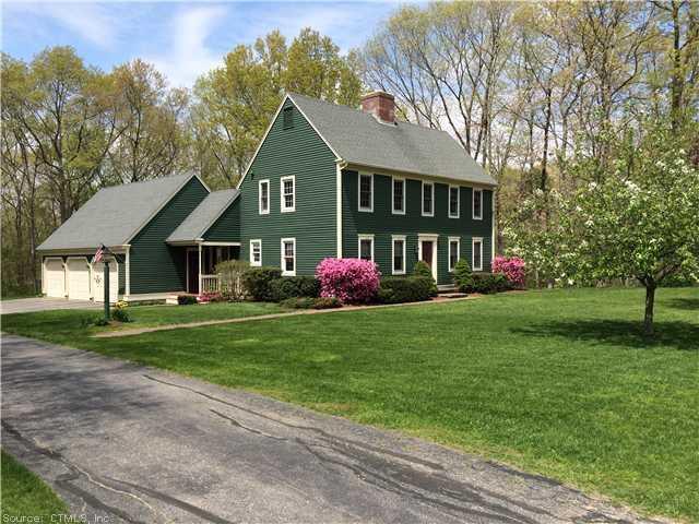 171 Highland Road Mansfield, CT 06250 - Photo 1 of 1