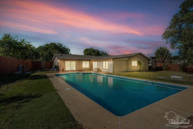 a view of building with garden