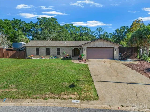 $407,500 | 6035 Schofield Drive, Pensacola, FL 32506