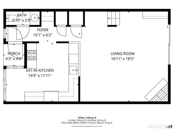 $550,000 | 123 Old Belden Hill Road, Unit 19, Norwalk, CT 06850