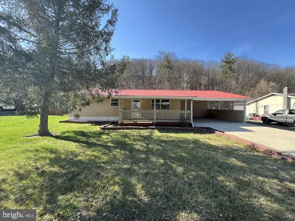 $185,000 | 1194 Jenkins Run Road, Moorefield, WV 26836