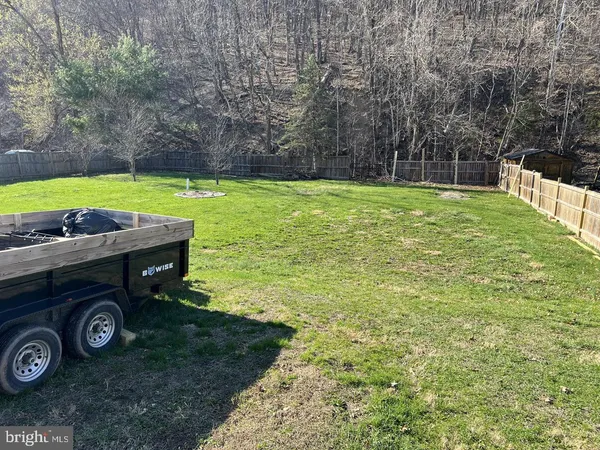 $185,000 | 1194 Jenkins Run Road, Moorefield, WV 26836