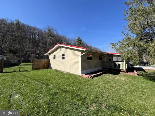 $185,000 | 1194 Jenkins Run Road, Moorefield, WV 26836