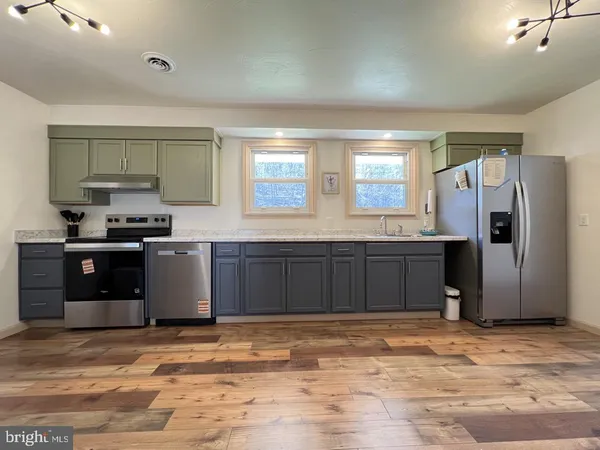 $185,000 | 1194 Jenkins Run Road, Moorefield, WV 26836