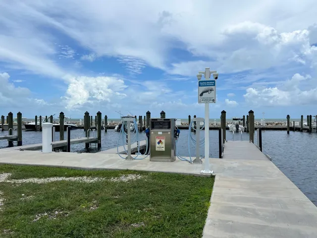 a view of a entertaining space