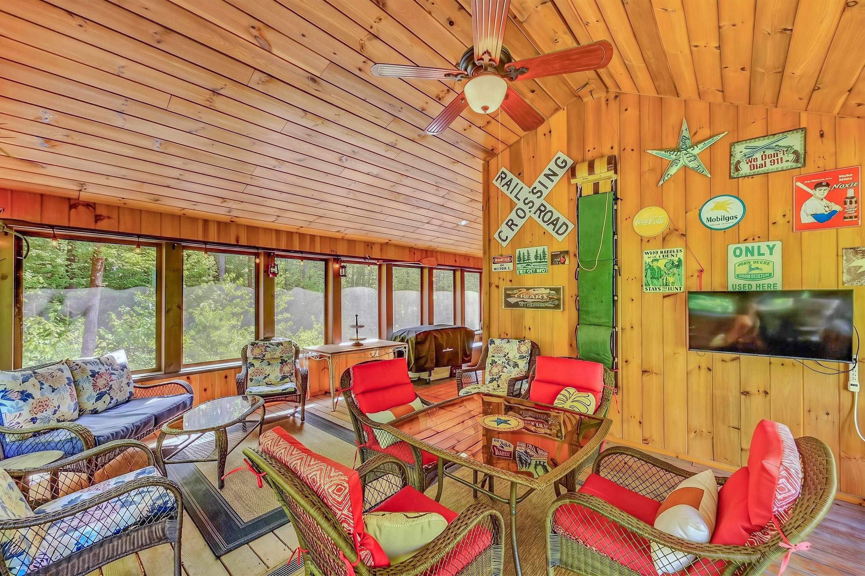 1560 Cherry Valley Road Bethlehem, NH 03574 - Photo 47 of 56