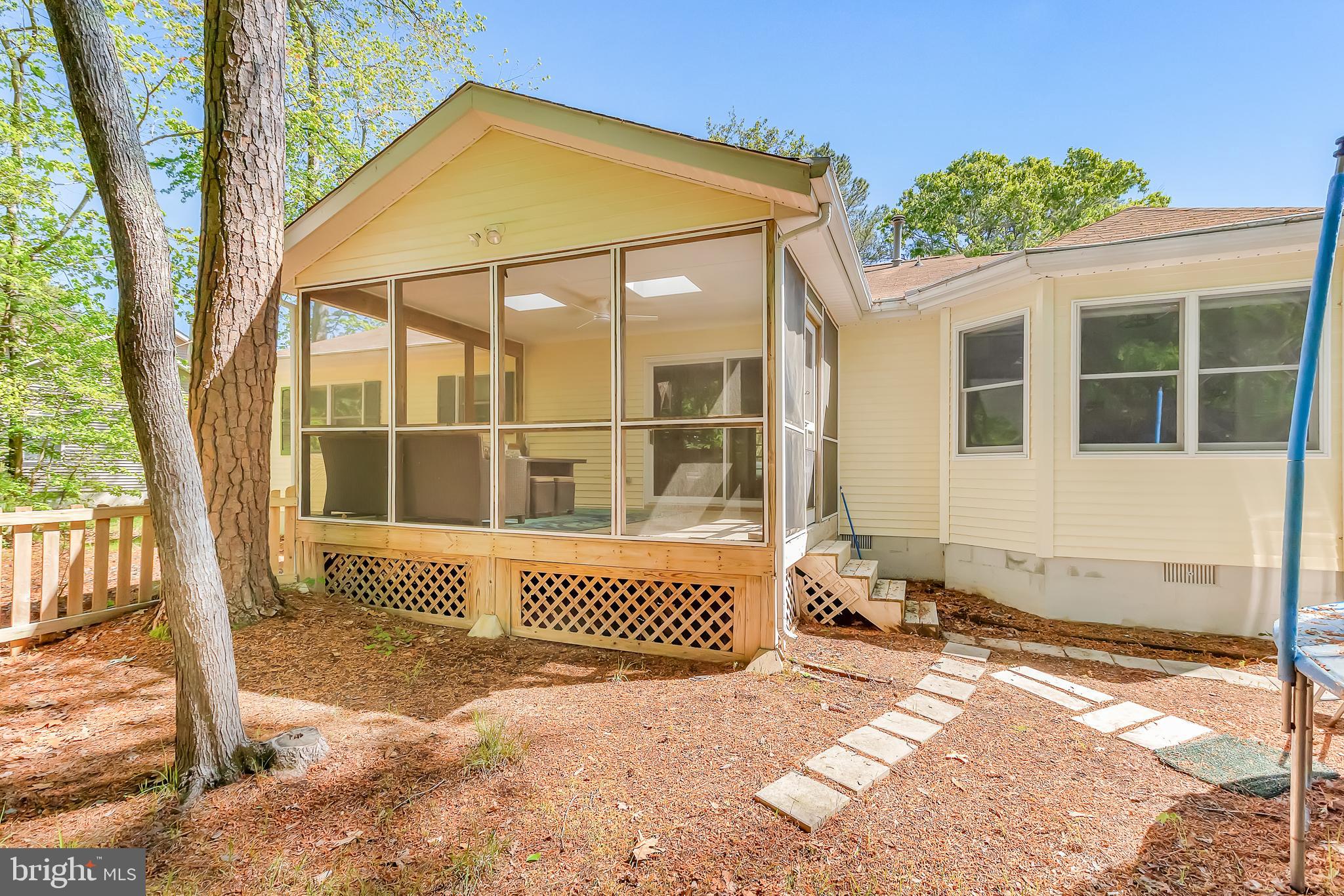 5 Mist Flower Road Ocean Pines, MD 21811 - Photo 35 of 41 a house view with a outdoor space