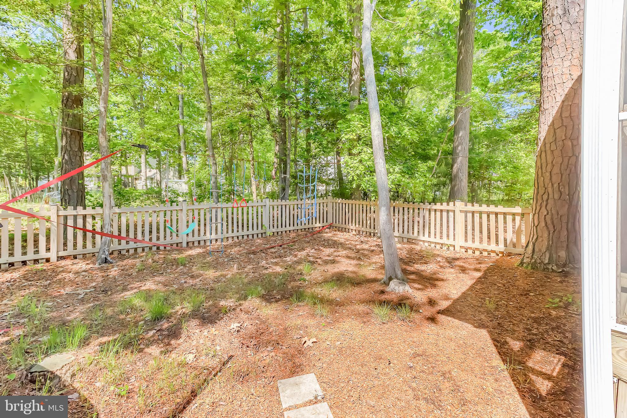 5 Mist Flower Road Ocean Pines, MD 21811 - Photo 36 of 41 a view of a fence