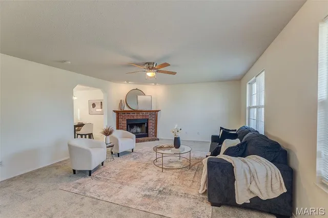 $360,000 | 1501 Keck Ridge Drive, O'Fallon, IL 62269