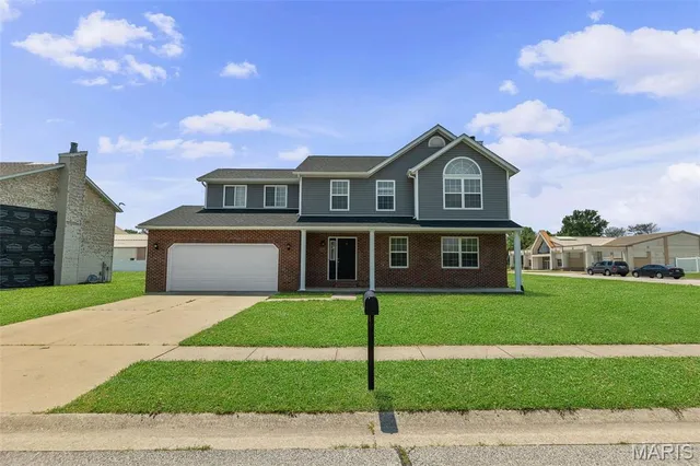 $360,000 | 1501 Keck Ridge Drive, O'Fallon, IL 62269