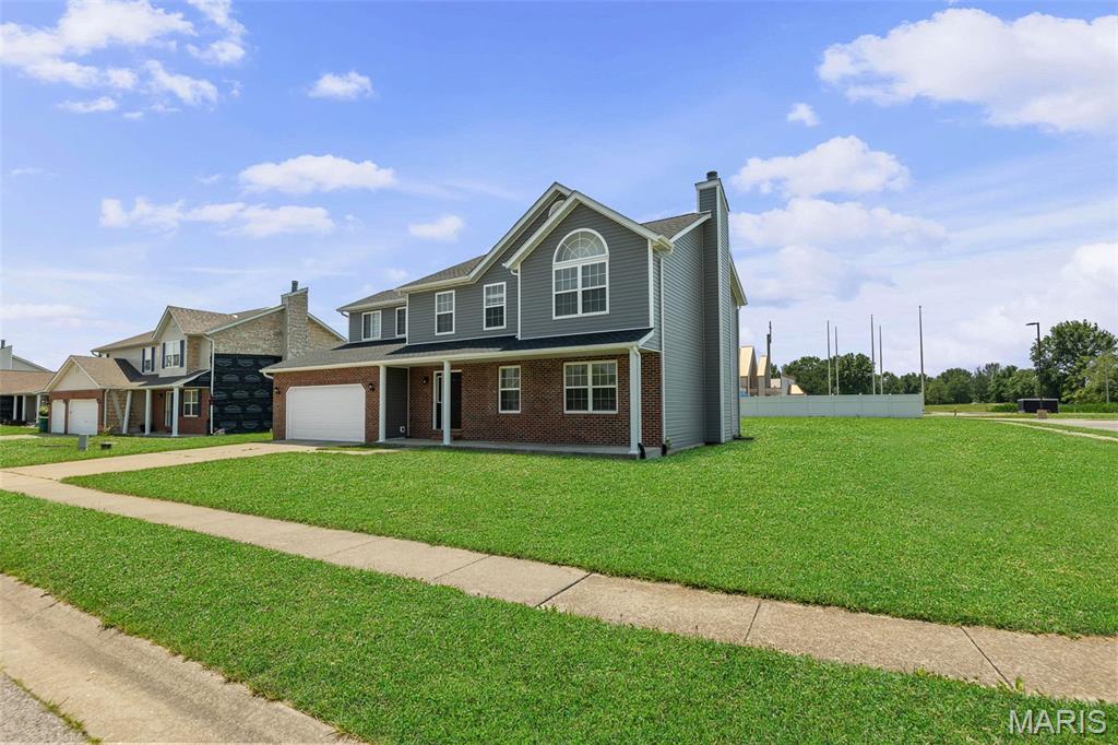 1501 Keck Ridge Drive O'Fallon, IL 62269 - Photo 44 of 63