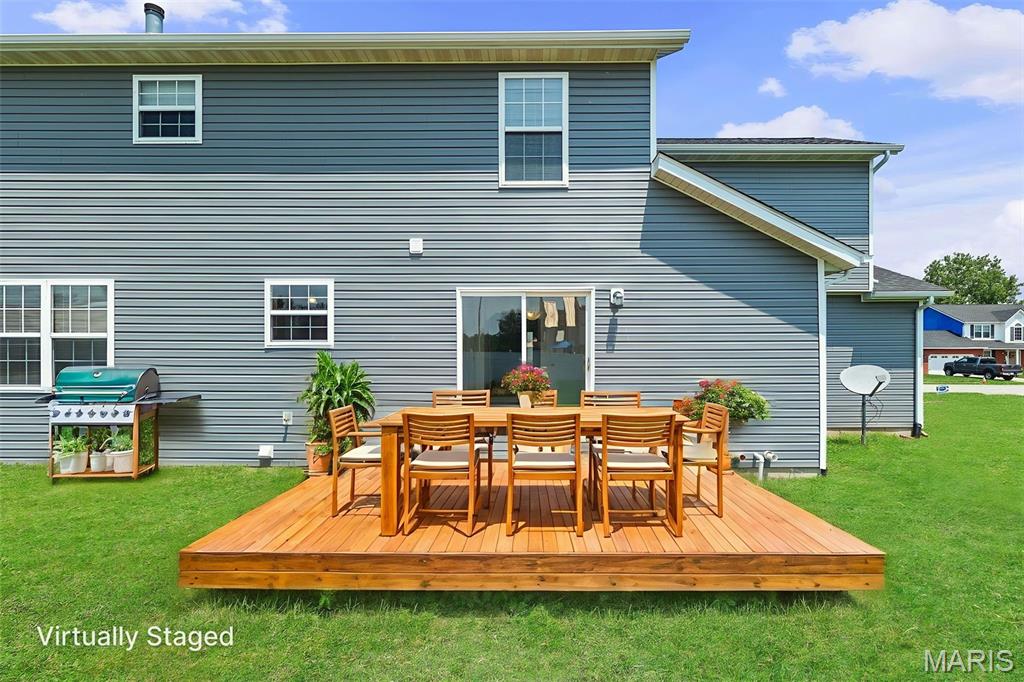 1501 Keck Ridge Drive O'Fallon, IL 62269 - Photo 49 of 63