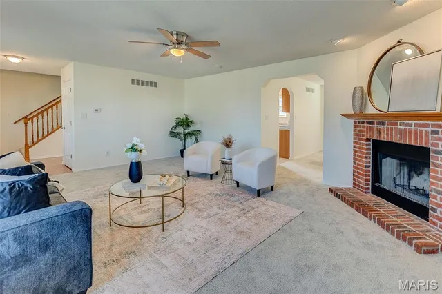 $360,000 | 1501 Keck Ridge Drive, O'Fallon, IL 62269