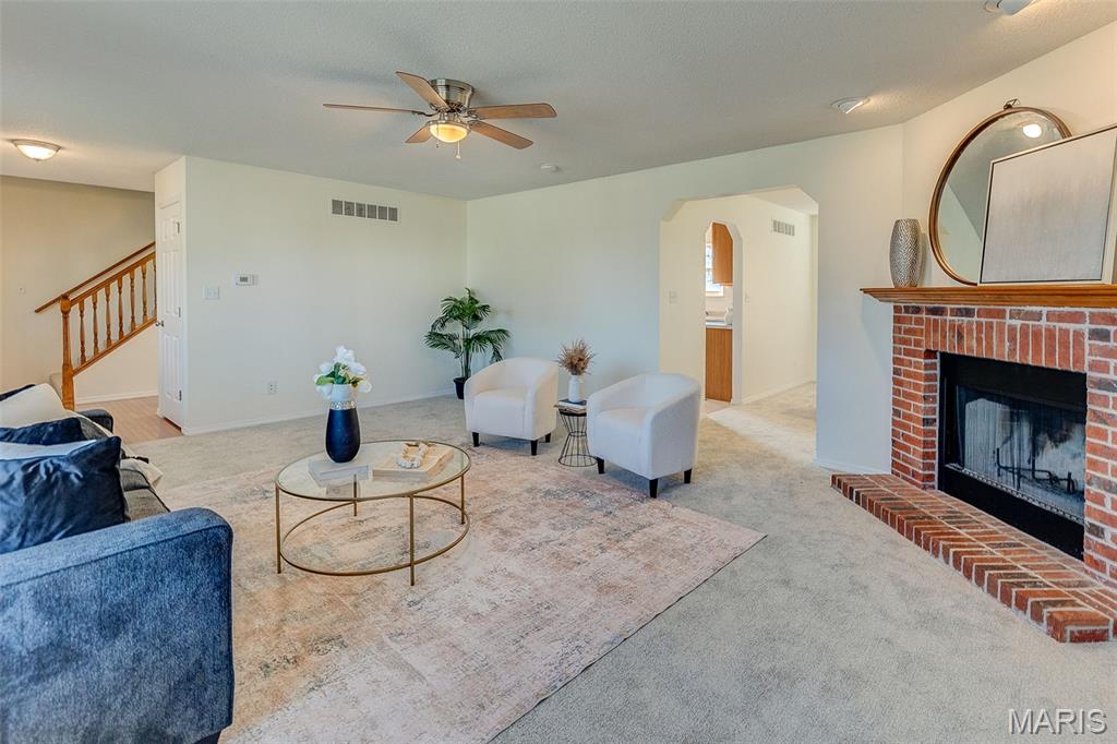 1501 Keck Ridge Drive O'Fallon, IL 62269 - Photo 5 of 63