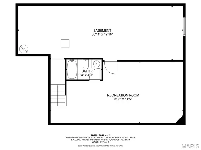 $360,000 | 1501 Keck Ridge Drive, O'Fallon, IL 62269