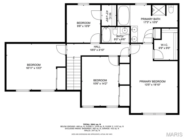 $360,000 | 1501 Keck Ridge Drive, O'Fallon, IL 62269