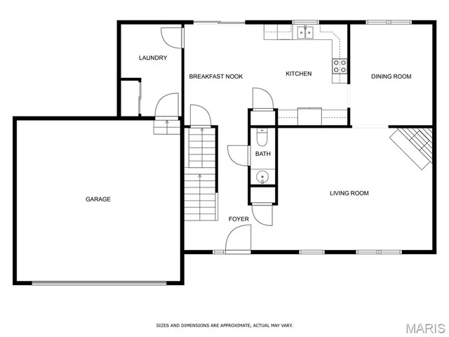 $360,000 | 1501 Keck Ridge Drive, O'Fallon, IL 62269