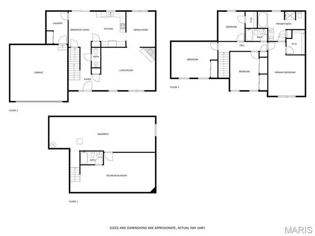 $360,000 | 1501 Keck Ridge Drive, O'Fallon, IL 62269