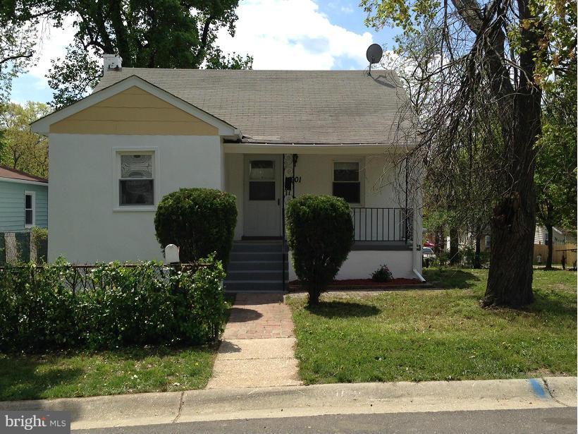 5901 Ravenswood Road Riverdale, MD 20737 - Photo 1 of 29 Front Elevation