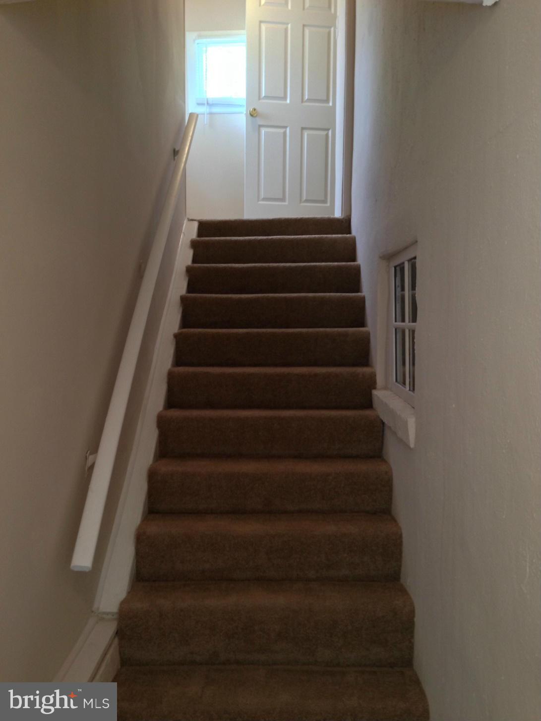 5901 Ravenswood Road Riverdale, MD 20737 - Photo 23 of 29 View from bsm't to first floor