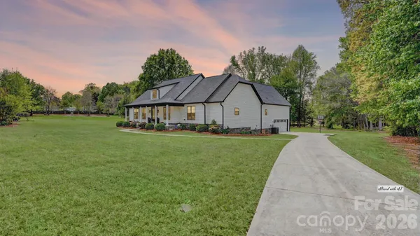 $675,000 | 1775 Enochville Road, Kannapolis, NC 28081