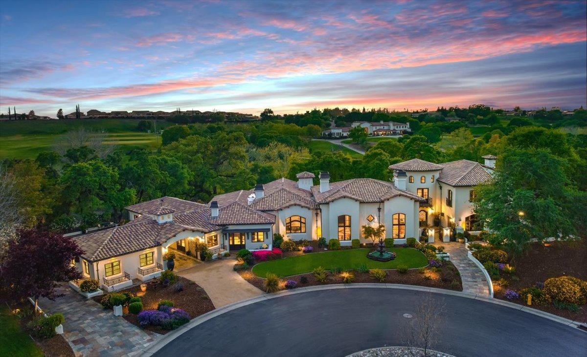 Property with Catta Verdera Country Club Clubhouse in the background