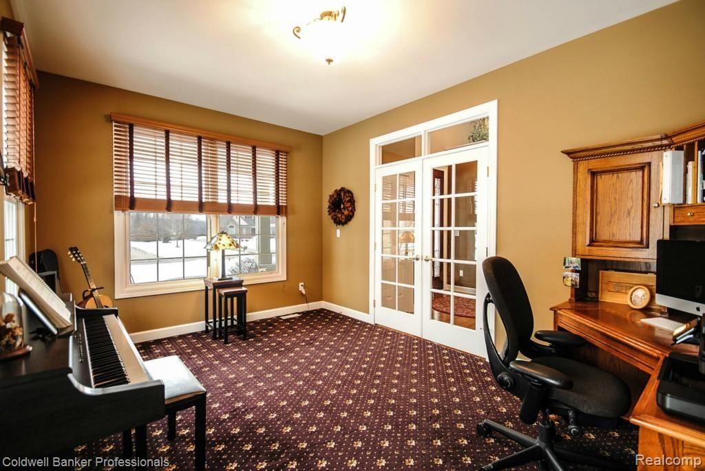 7558 Timber Ridge Court Dexter, MI 48130 - Photo 21 of 50 MLS15_office1.jpg