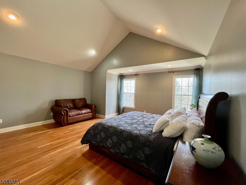 43 Georgetown Court Bernards, NJ 07920 - Photo 6 of 13 a bedroom with a bed and window