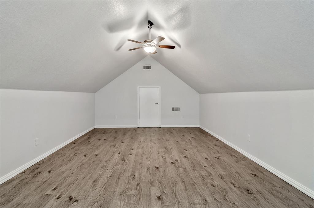 7718 Fm 1886 Azle, TX 76020 - Photo 14 of 16 wooden floor in an empty room