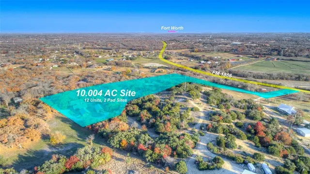 $3,250,000 | 7718 Fm 1886, Azle, TX 76020
