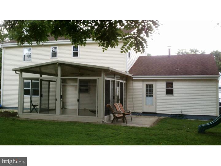 6 Graham Road Allentown, NJ 08501 - Photo 3 of 22 Exterior Back