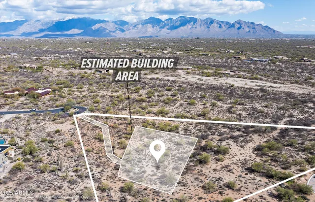 a view of city and mountain