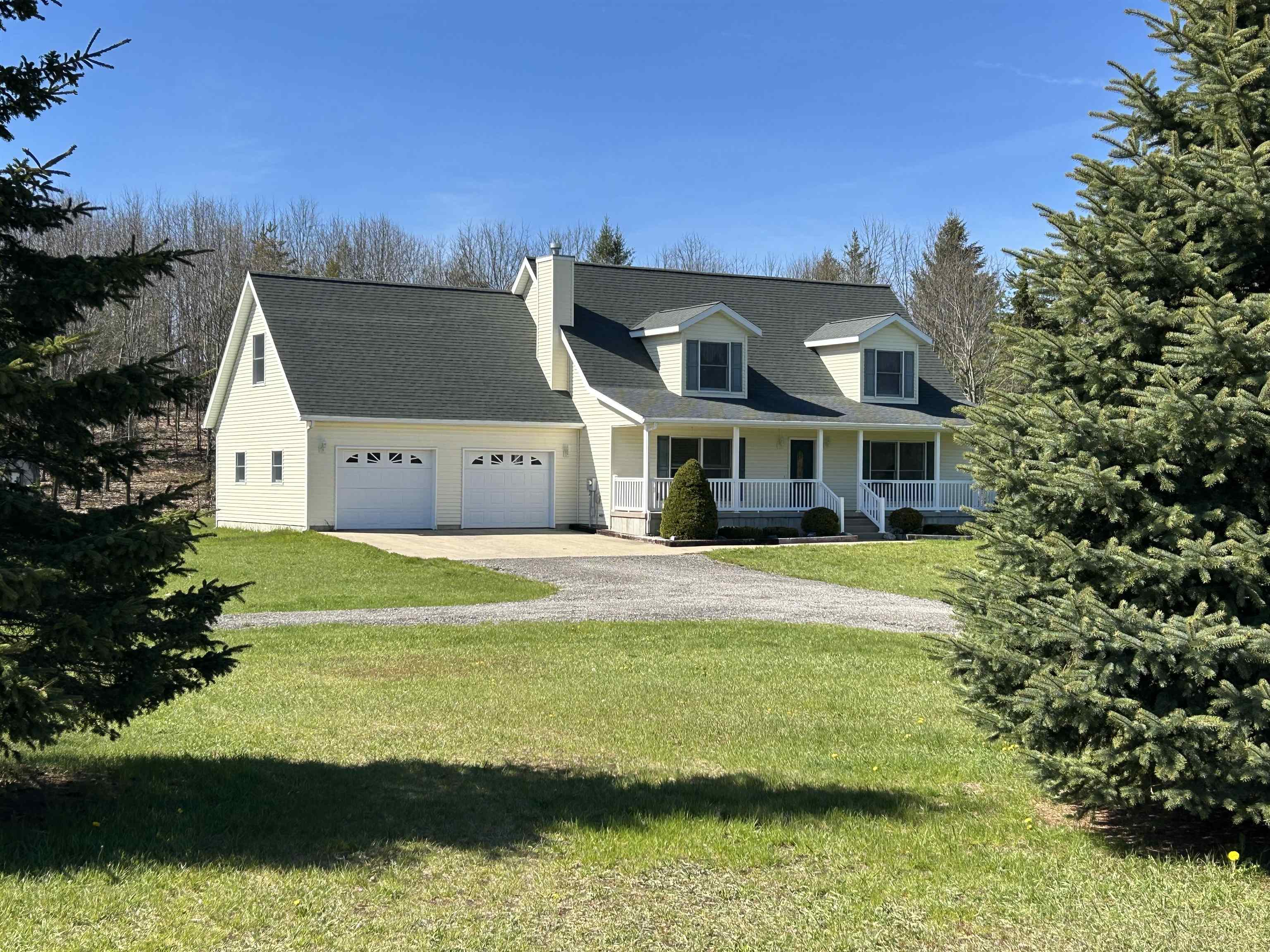 9668 West Geers Road McBain, MI 49657 - Photo 1 of 54