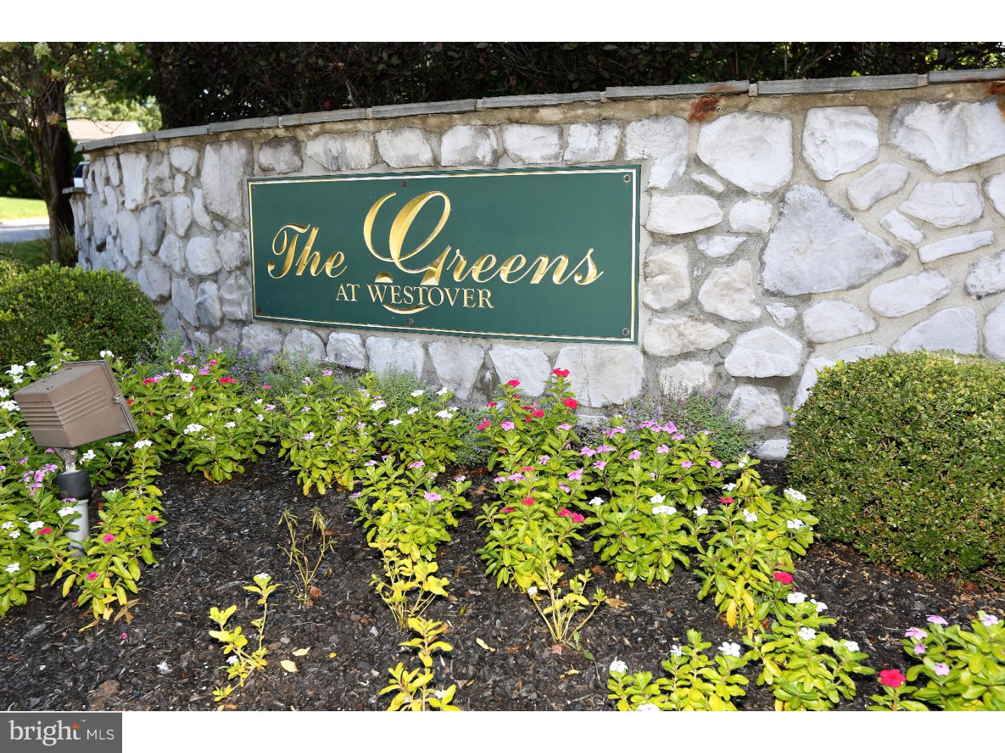 Community Entrance