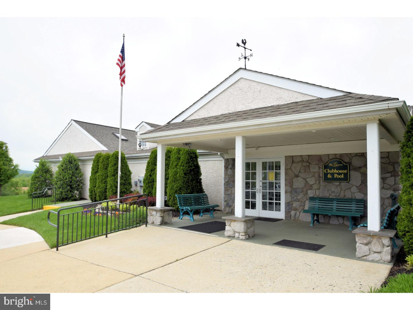 231 Brandon Road Norristown, PA 19403 - Photo 17 of 18 Club House