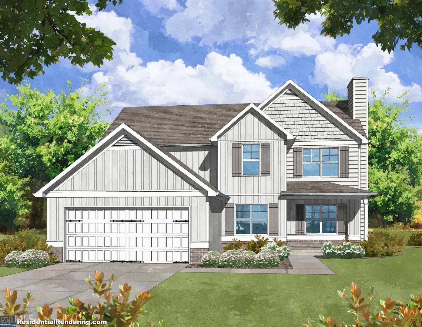 10235 Forrest Road Grantville, GA 30220 - Photo 1 of 1 N