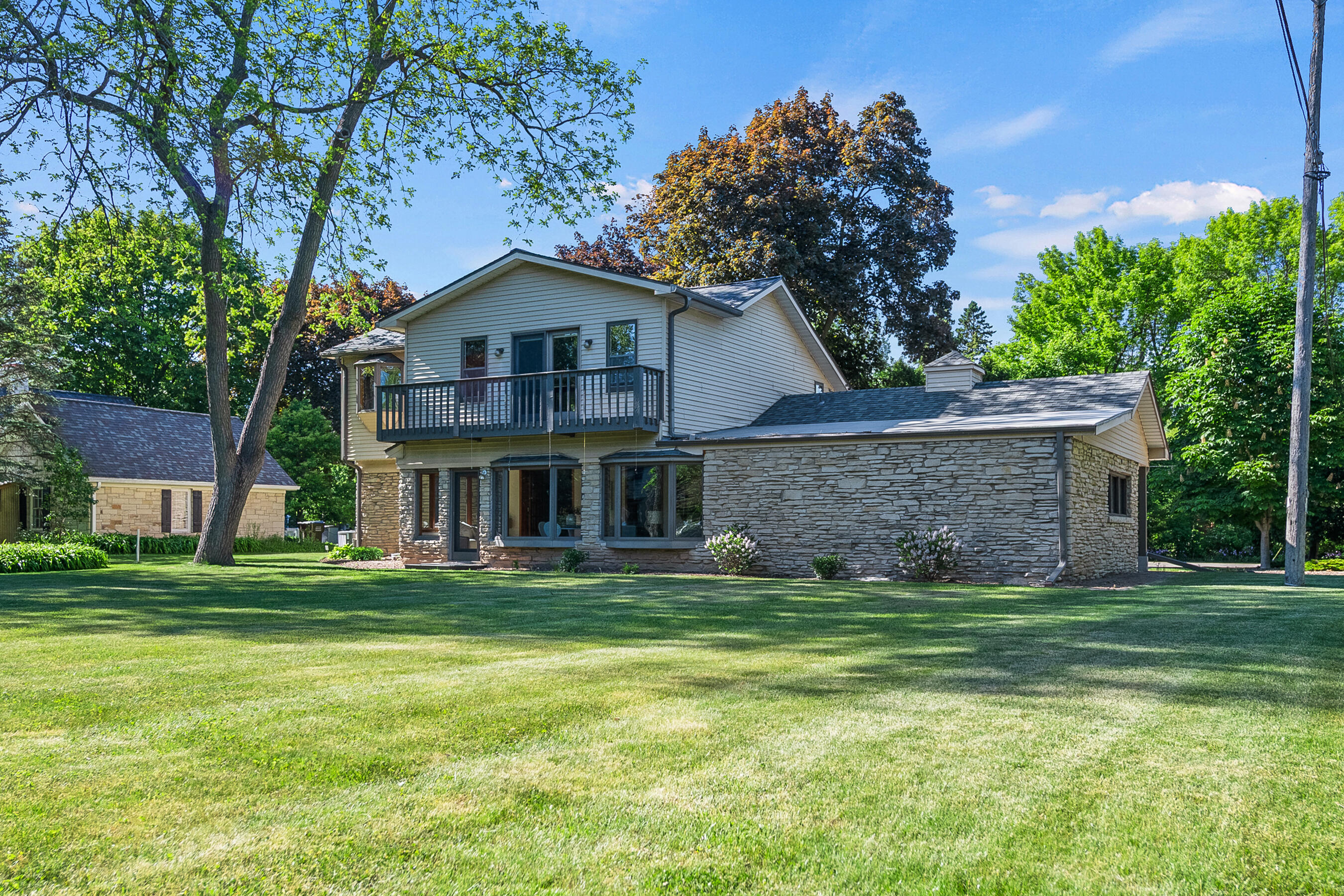 115 West Green Tree Road Glendale, WI 53217 - Photo 51 of 56 Backyard