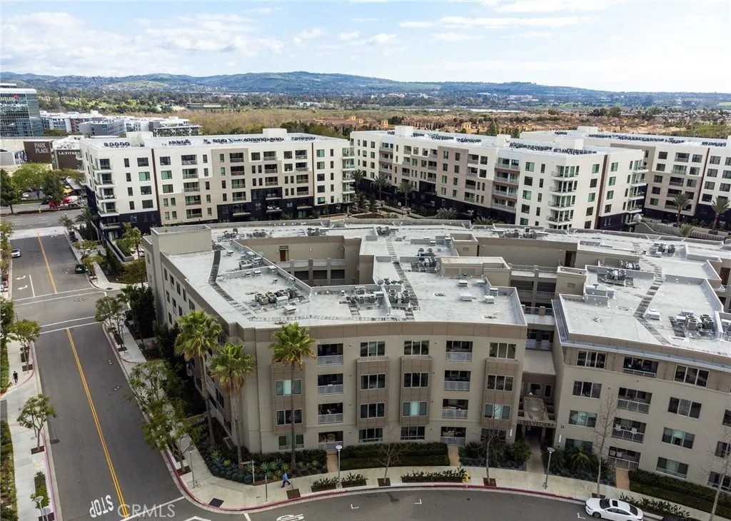 21 Gramercy, Unit 220 Irvine, CA 92612 - Photo 28 of 43 a picture of city view with lake view and mountain view