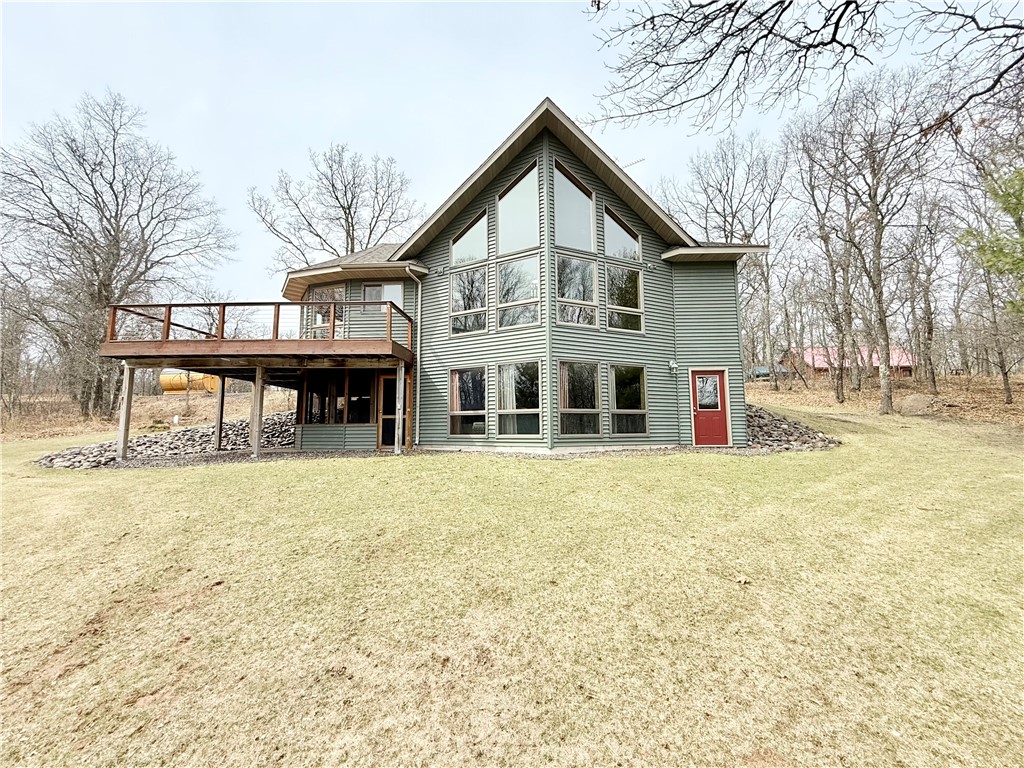 14890 Black Widow Road Gordon, WI 54838 - Photo 1 of 1 Gallery Image 1