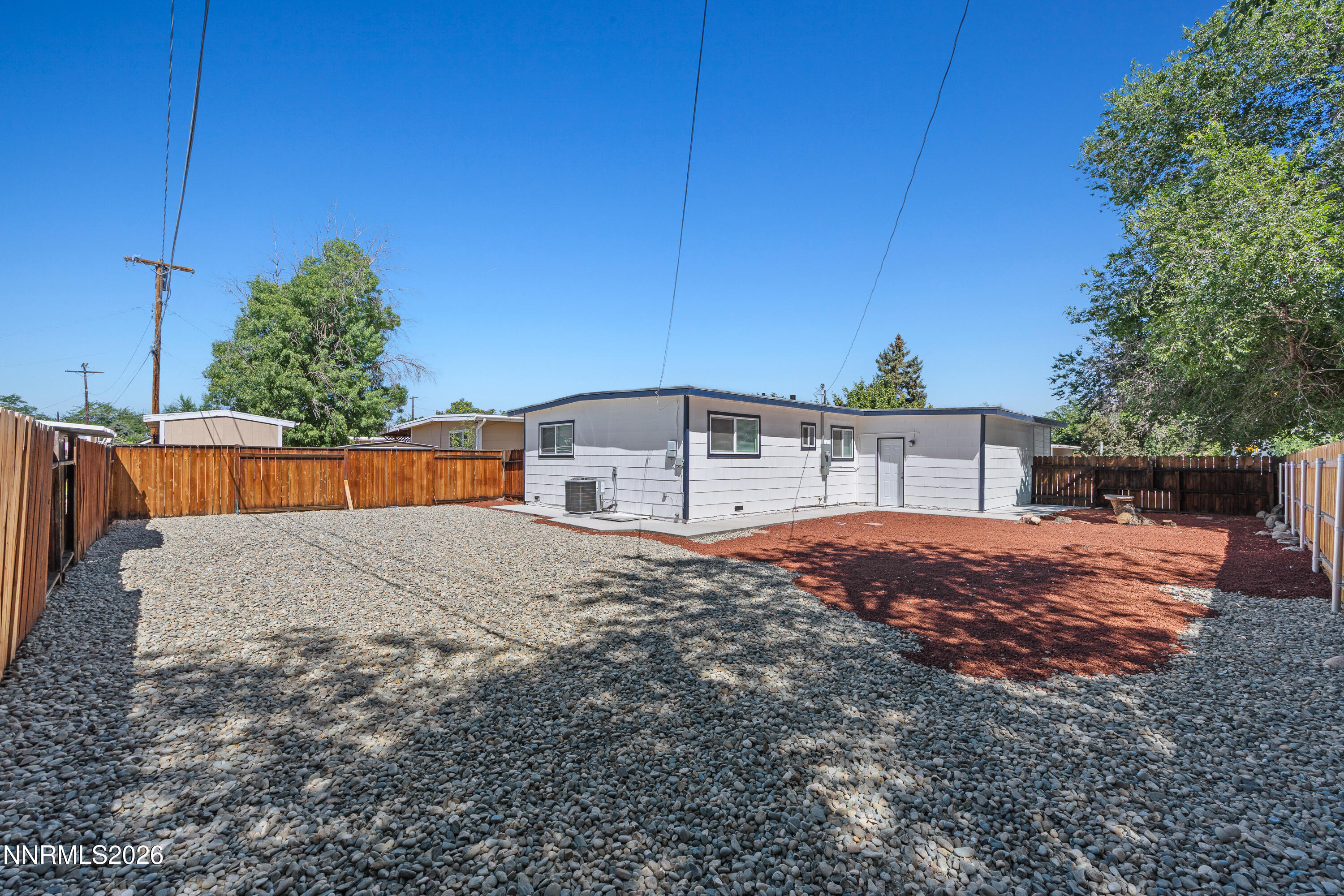 1680 Lehigh Drive Reno, NV 89502 - Photo 21 of 21 Backyard