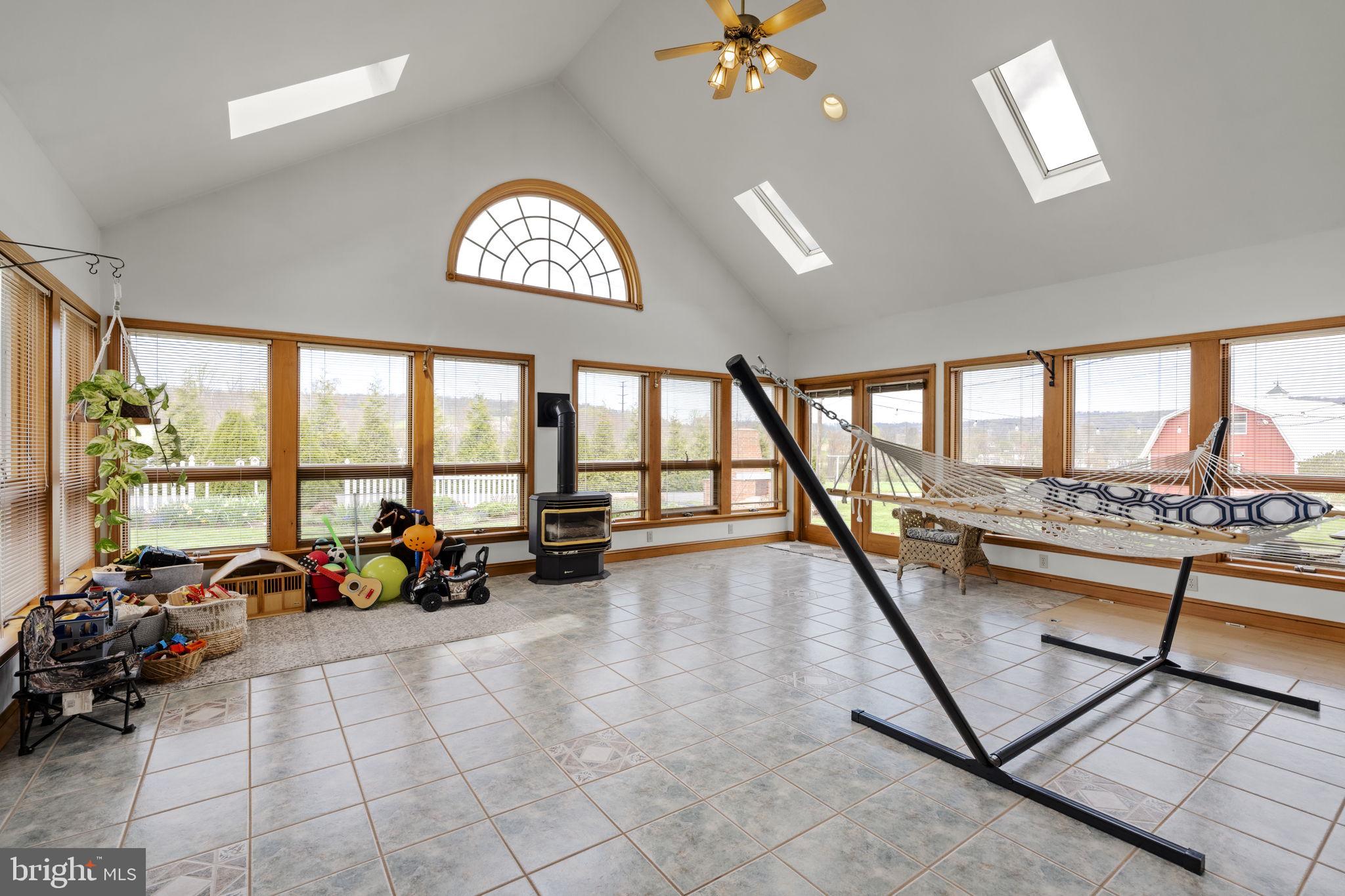 218 Lauschtown Road Denver, PA 17517 - Photo 42 of 78 a view of a room with gym equipment