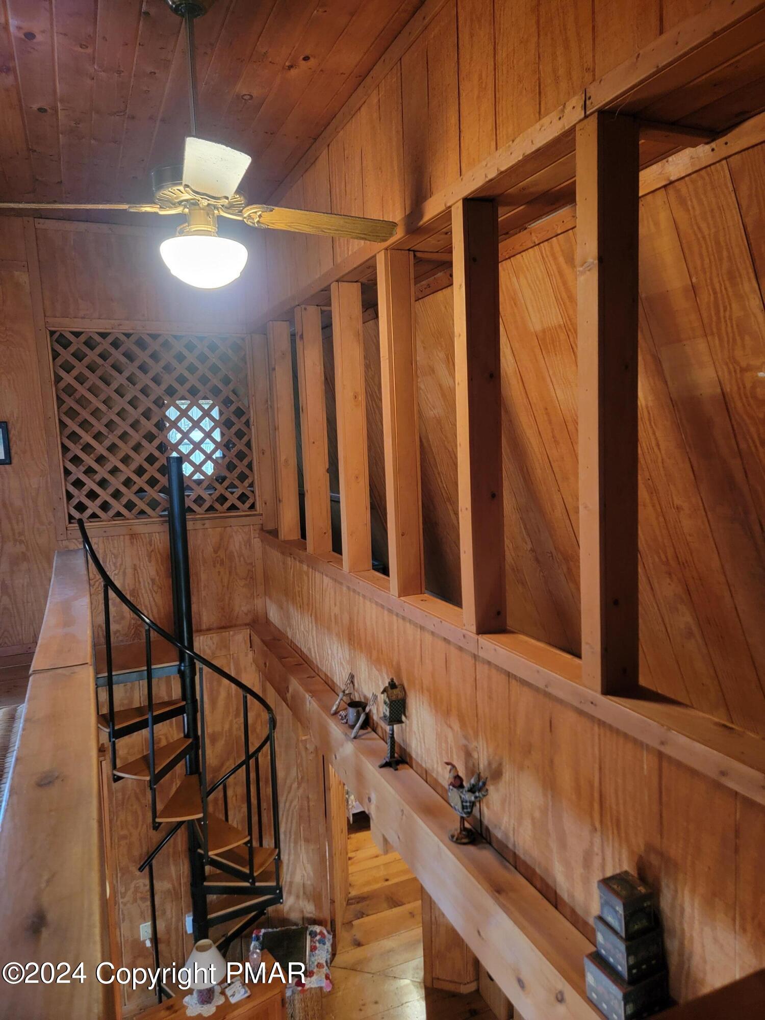 491 Klinger Hill Road Benton, PA 17814 - Photo 19 of 76 a view of a balcony