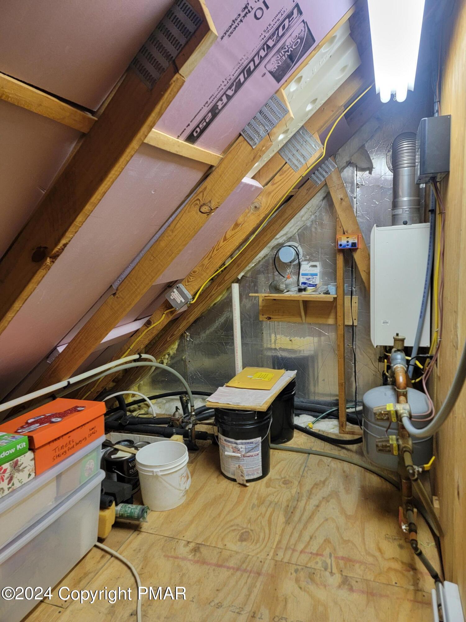 491 Klinger Hill Road Benton, PA 17814 - Photo 20 of 76 a room with chairs