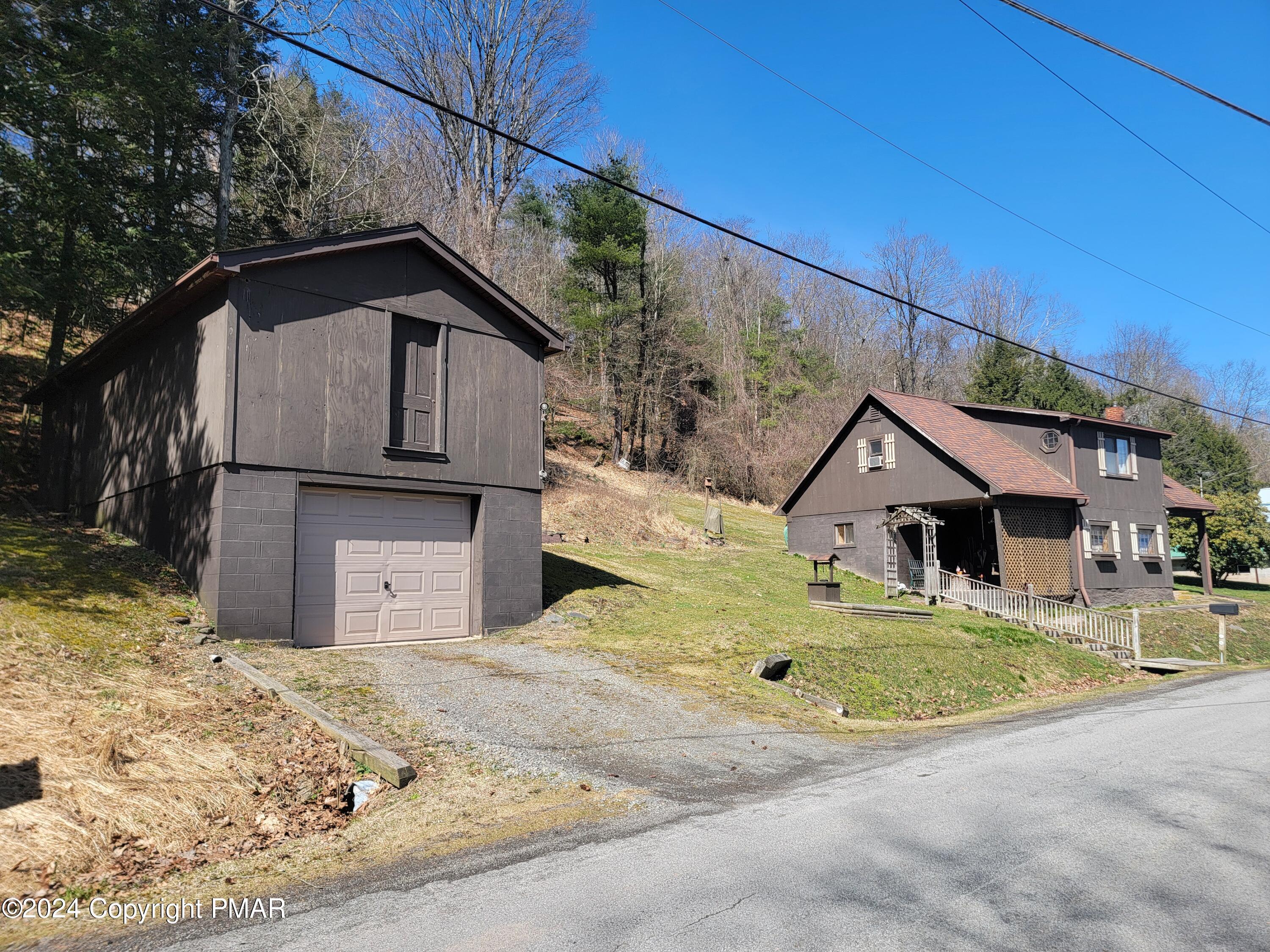 491 Klinger Hill Road Benton, PA 17814 - Photo 3 of 76 a view of a house with a yard