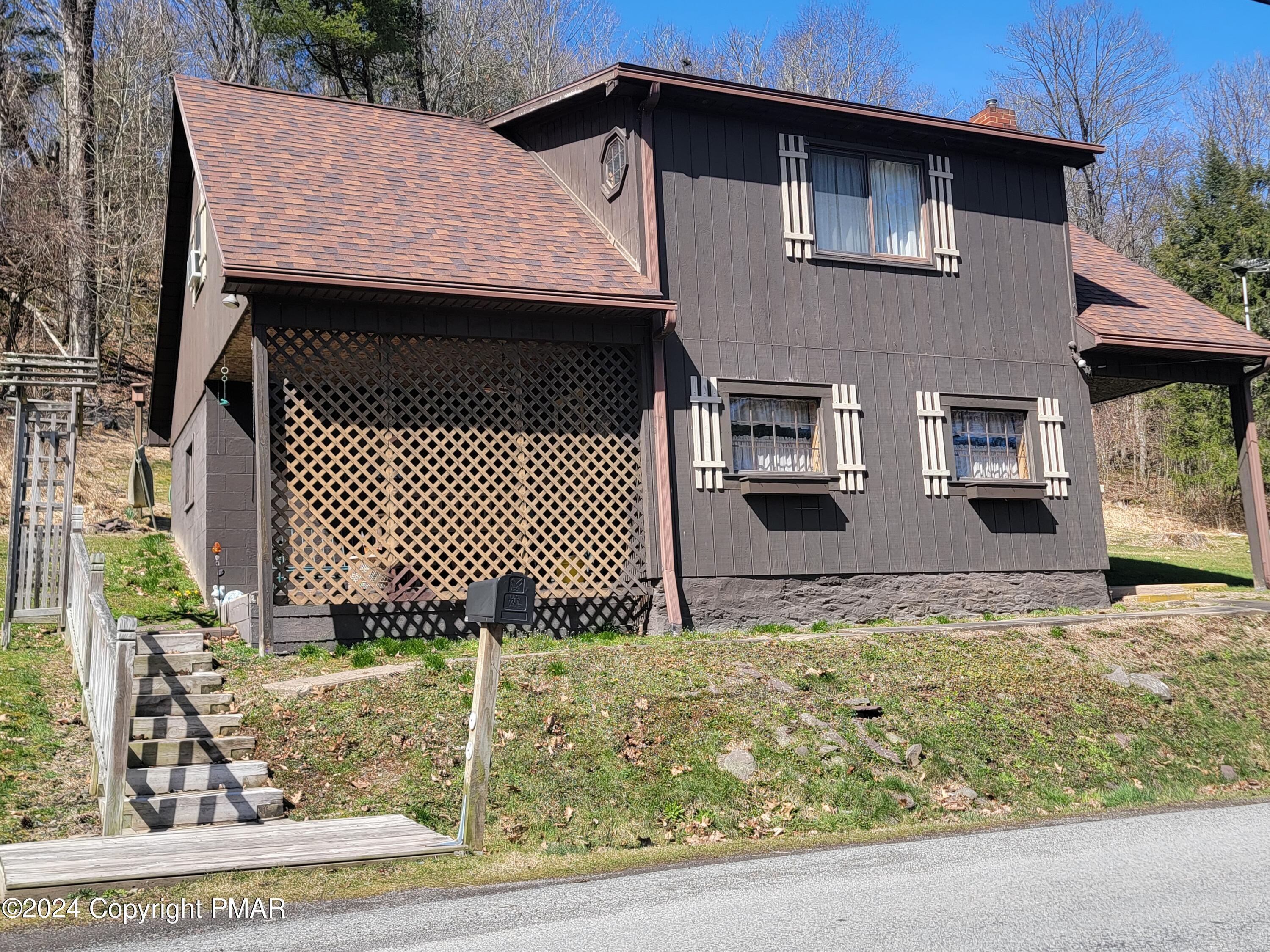 491 Klinger Hill Road Benton, PA 17814 - Photo 5 of 76 a house view with a outdoor space