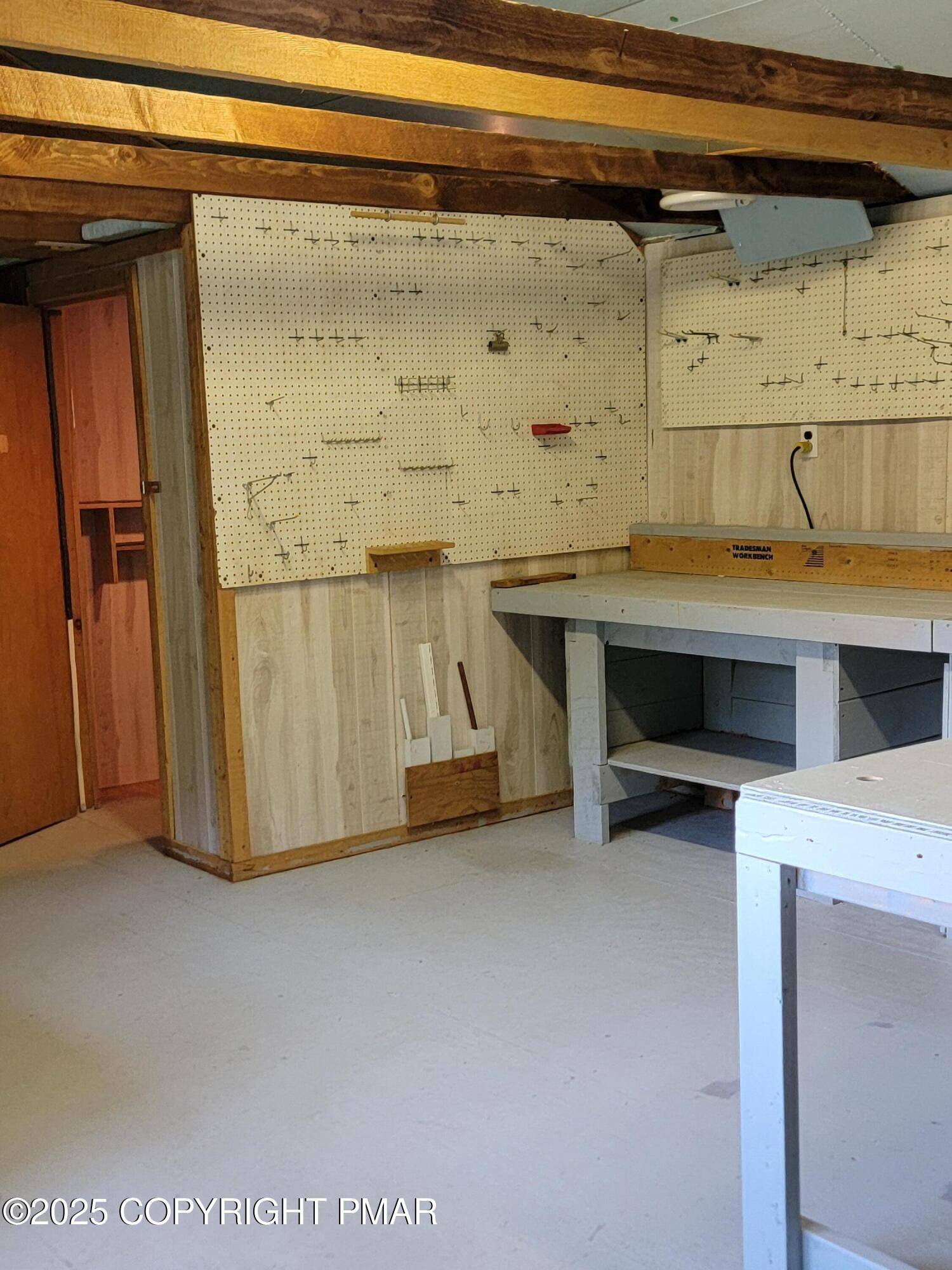 491 Klinger Hill Road Benton, PA 17814 - Photo 57 of 76 a view of storage and utility room with a sink