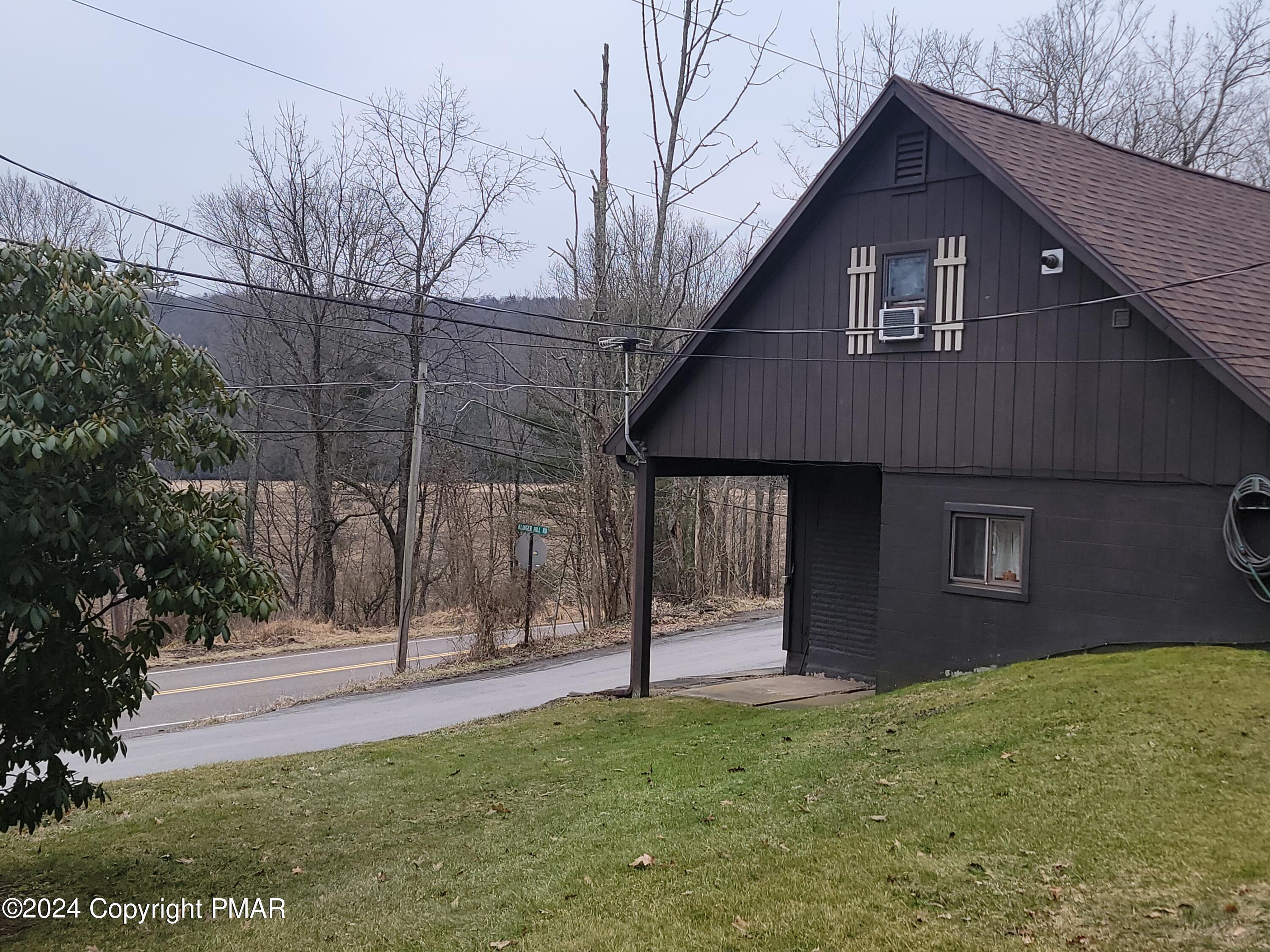 491 Klinger Hill Road Benton, PA 17814 - Photo 66 of 76 a front view of a house with a yard