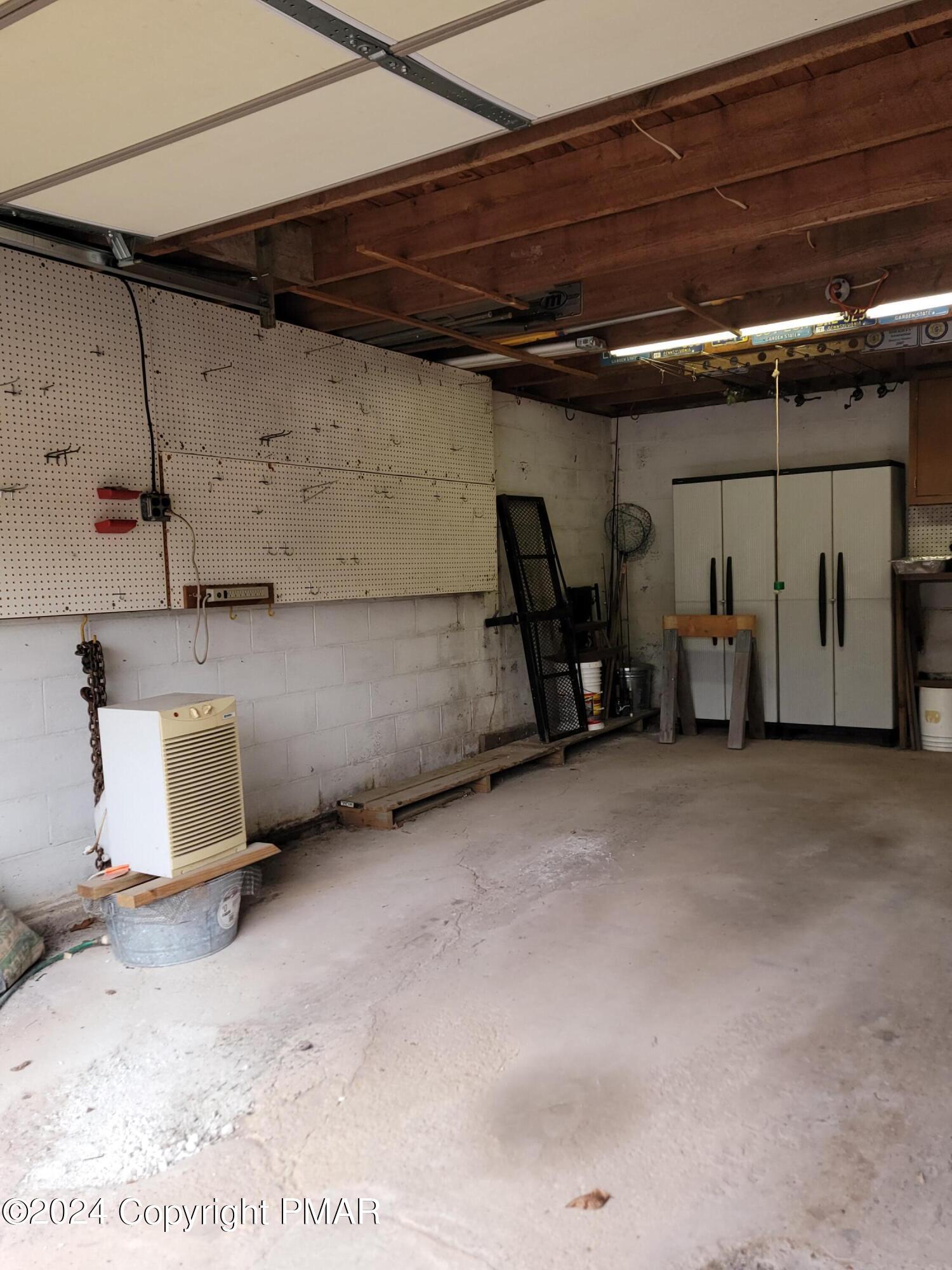 491 Klinger Hill Road Benton, PA 17814 - Photo 73 of 76 a view of a room with gym equipment