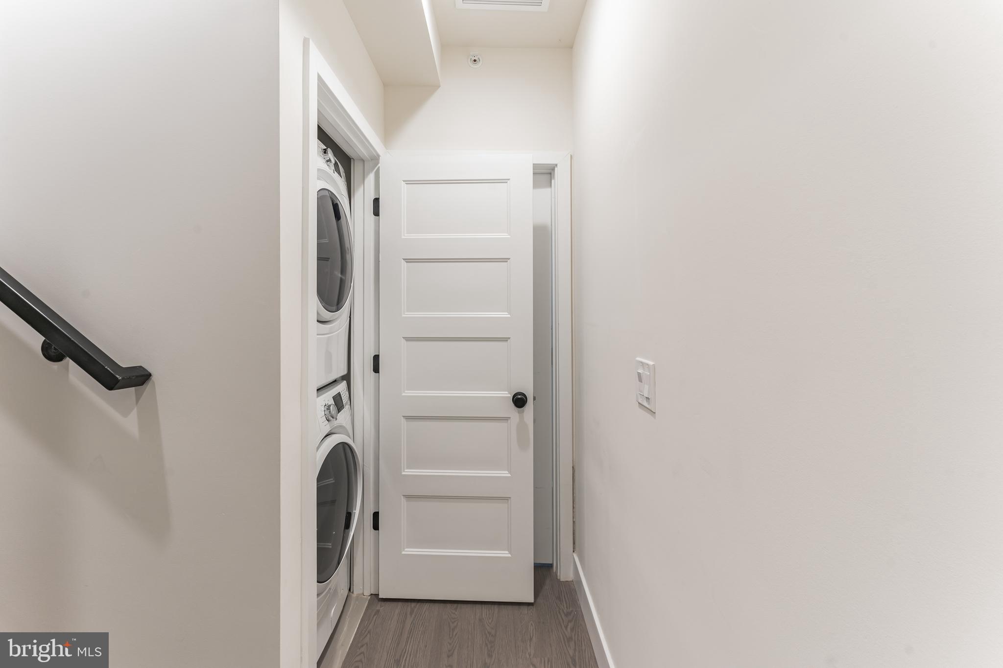 614 Master Street, Unit 1 Philadelphia, PA 19122 - Photo 15 of 28 a view of walk in closet