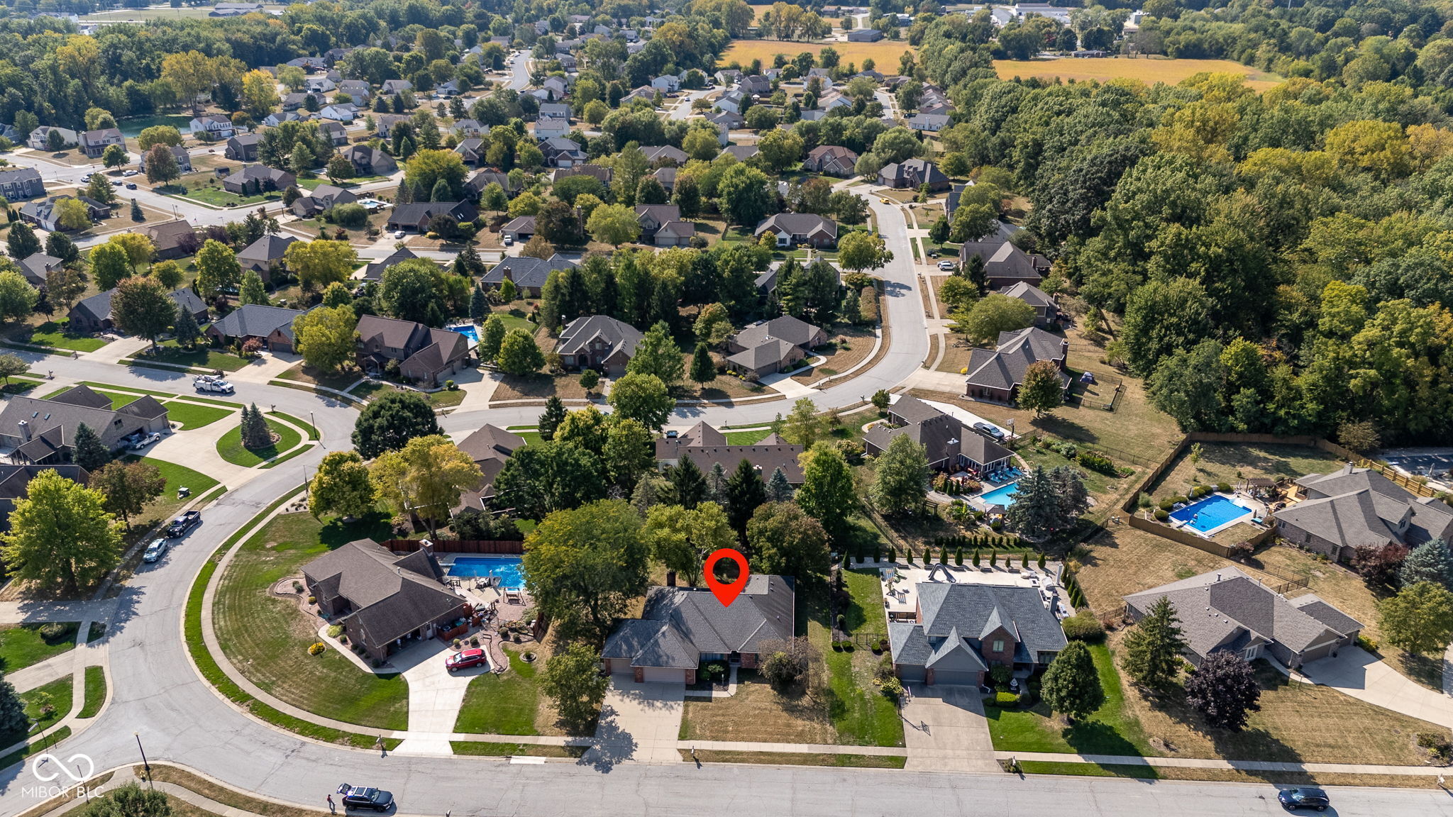 1810 Hunters Trail Brownsburg, IN 46112 - Photo 41 of 43